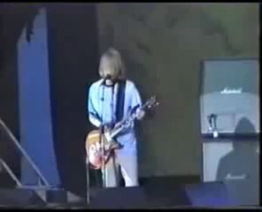 Silverchair - Suicidal Dream (Stockholm Water 1997)