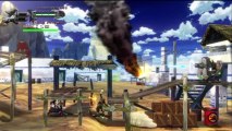 Hard Corps Uprising Trial Gameplay HD 720p Xbox 360