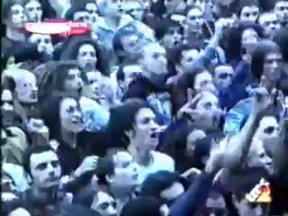 Silverchair Live With Satin Sheets From Their 3rd Album Neon Ballroom (1999)