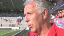 Girard sur la victoire du LOSC à MONS