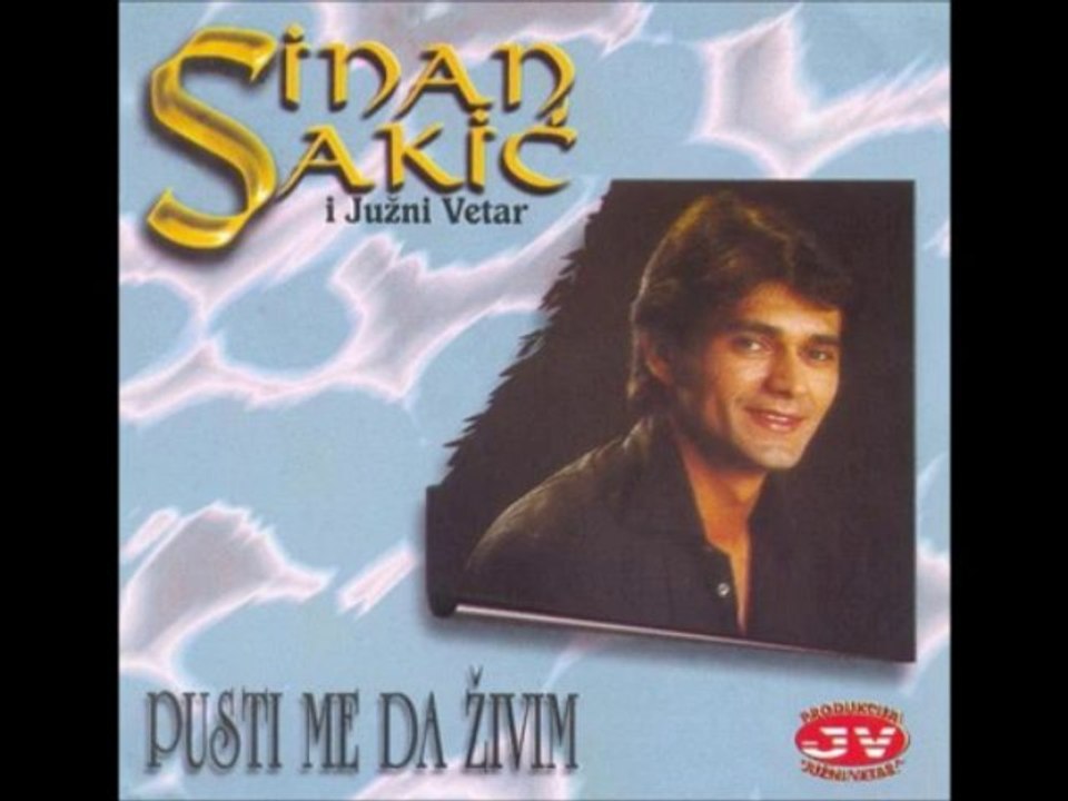 Sinan Sakic 1986 - Budi moja da te cuvam