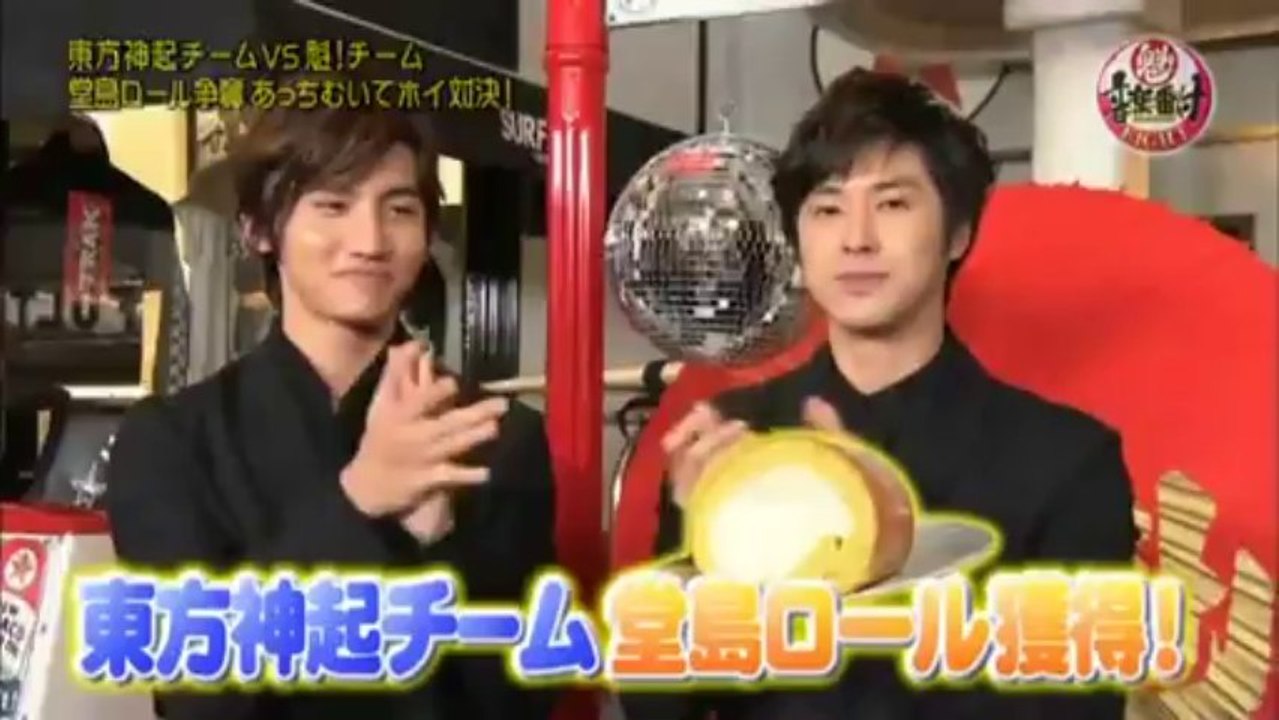 [111012] Sakigake Ongaku Banzuke Eight - Türkçe Altyazılı