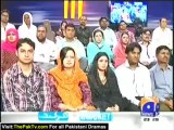 Khabar Naak With Aftab Iqbal – 20th July 2013 - Part 2