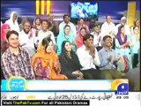 Khabar Naak With Aftab Iqbal – 20th July 2013 - Part 1