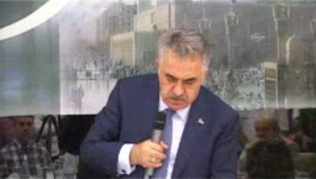 Bakan Yazıcı Rize Valiliği'nin İftarında Şehit Aileleriyle Buluştu - VİDEO İZLE - olay53.com