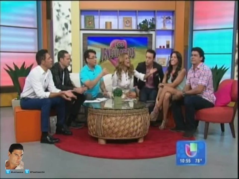 Eduardo Yañez nota despierta America sobre los mejor Vestidos en #PJ2013