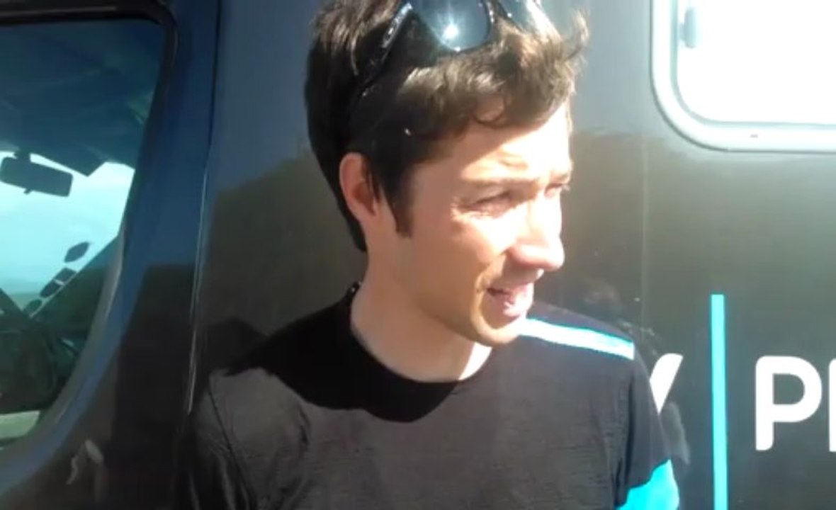 CYCLISME - 100e TOUR DE FRANCE - Nicolas Portal (Sky) : "on a fait un super Tour"