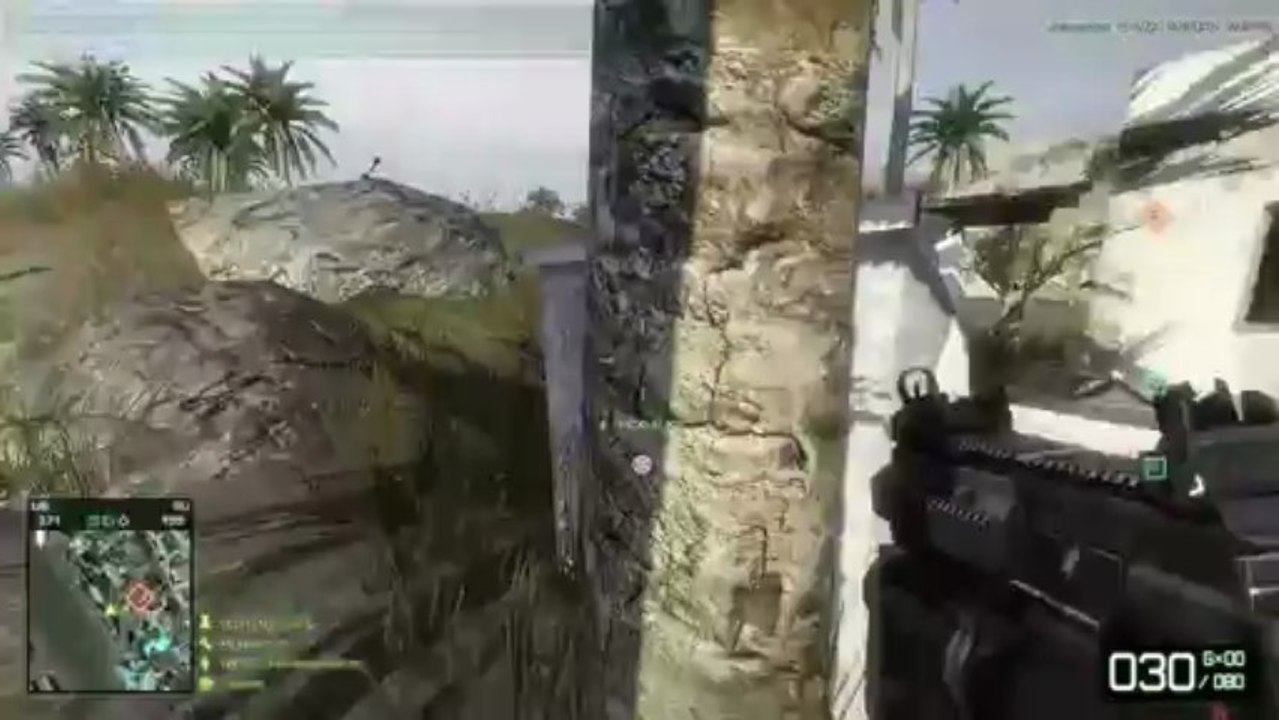 BFBC2 How Battlefield Differs from CoD