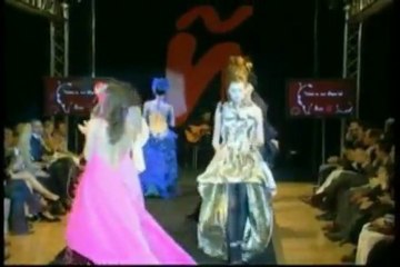 N.E. Pasarela de moda de Castilla y León.