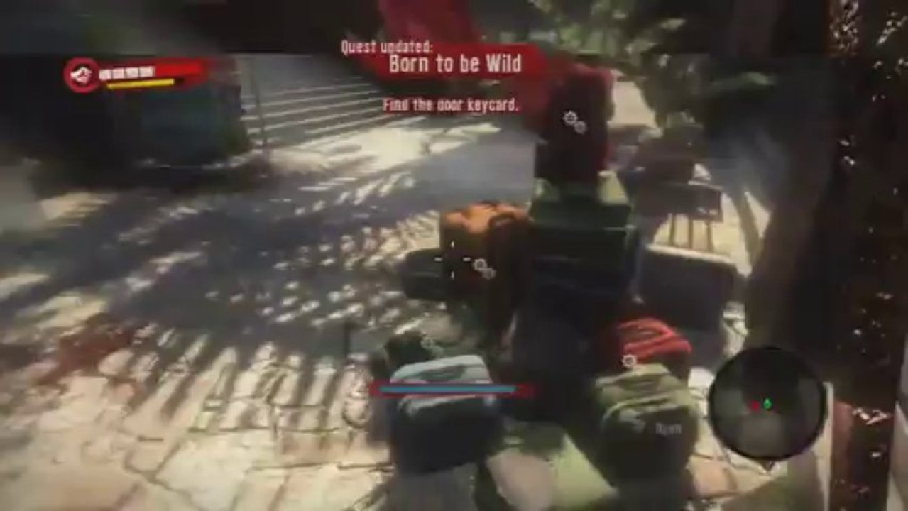 ITS BACK!!! Let's Play Dead Island Walkthrough Part 10 (Gameplay & Commentary)