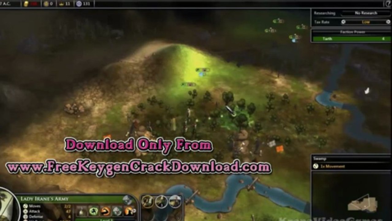 Fallen Enchantress Legendary Heroes Game Installer with Crack Download