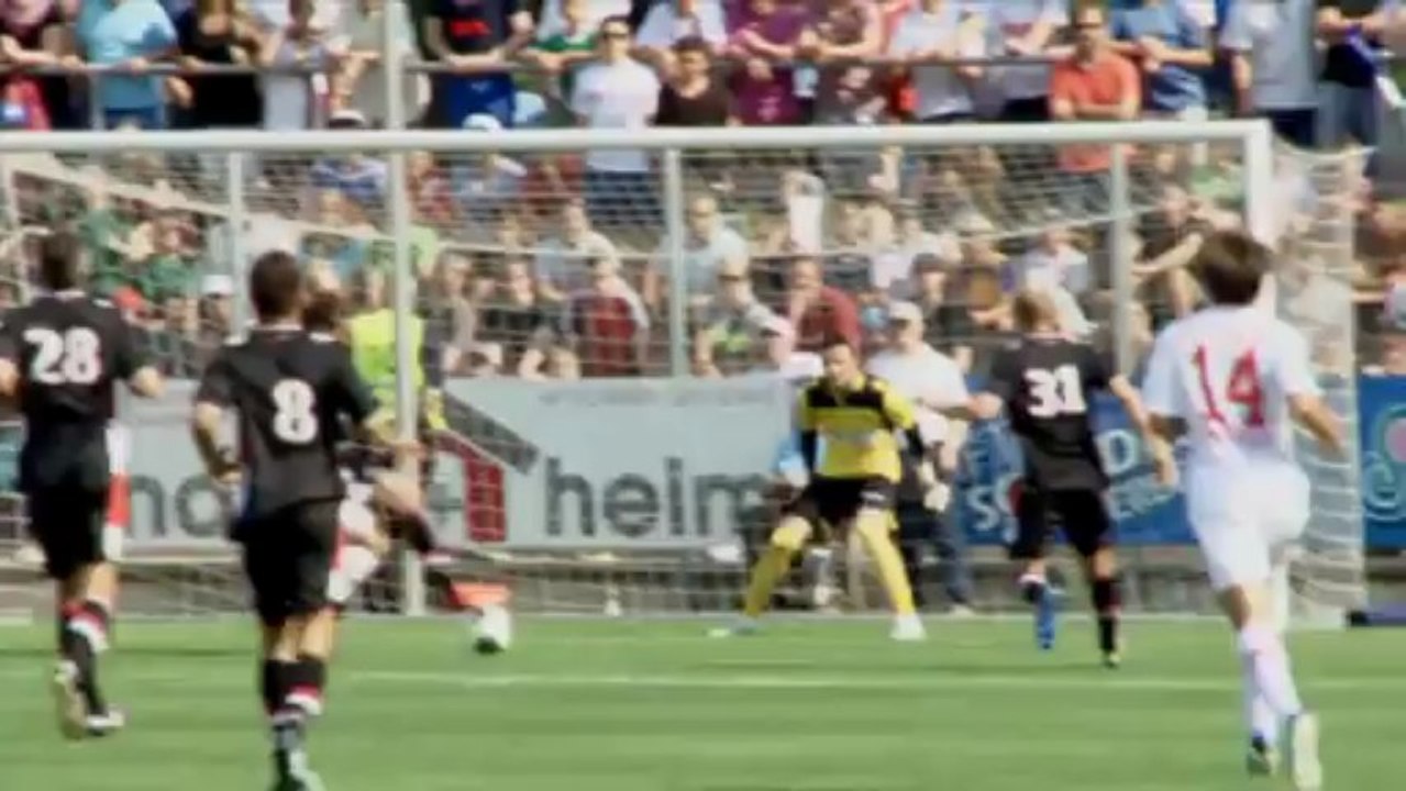 Falcao tickt aus! Augsburg schlägt den AS Monaco