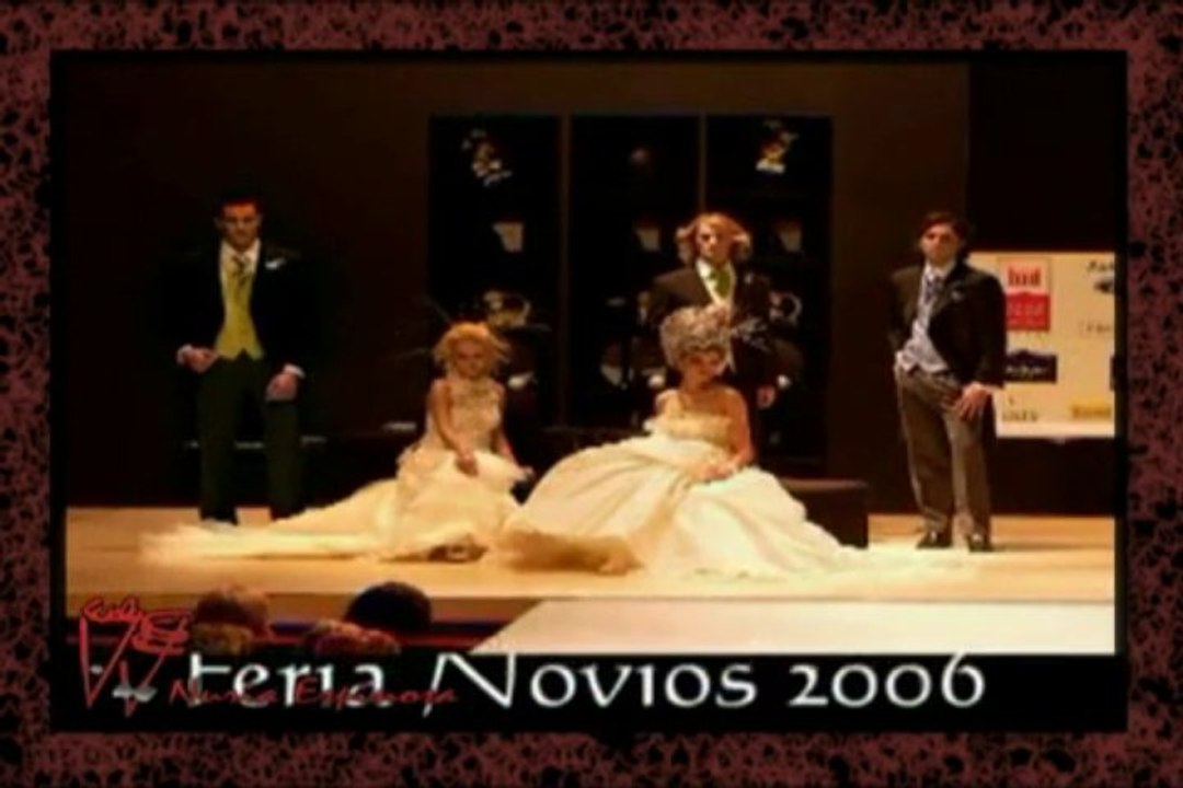 N.E.  Pasarela moda Novios/as  II.