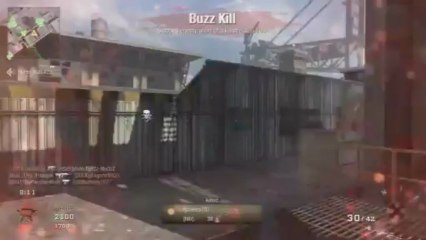 Big Mac Rush Attack (Black Ops Mac11 TDM)