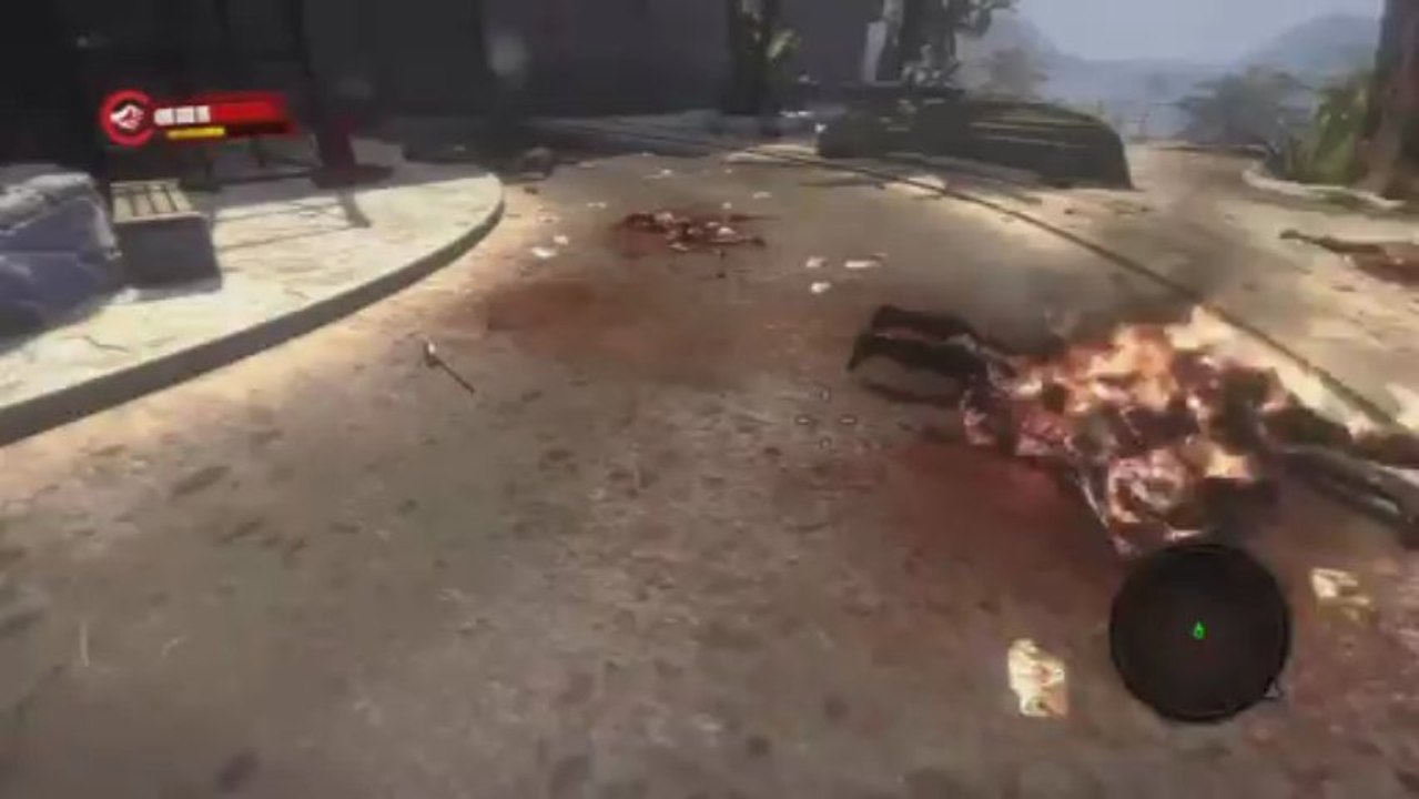 Let's Play Dead Island: Walkthrough Part 4 (Gameplay & Commentary)