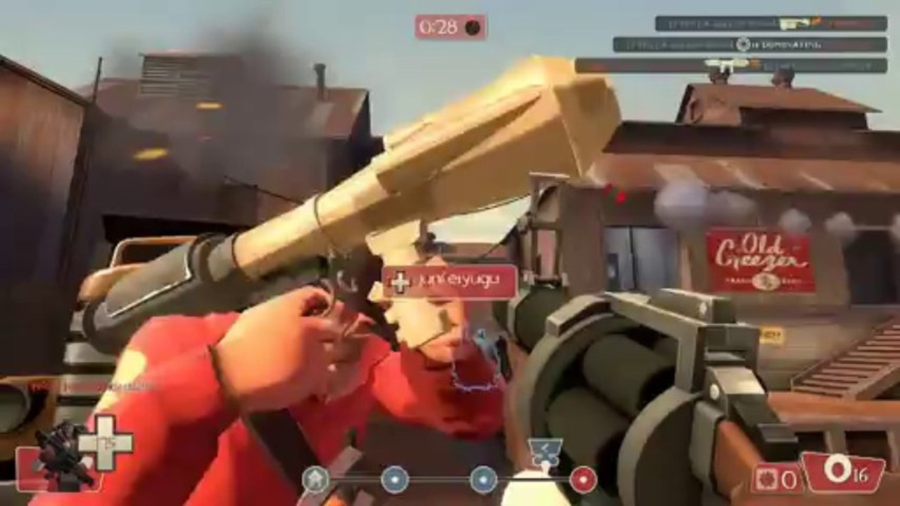 TF2 DemoMan Dead Island Lets Play?
