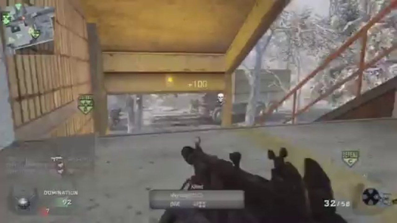 Black Ops: 62-0 FLAWLESS AK47 with Hate Mail