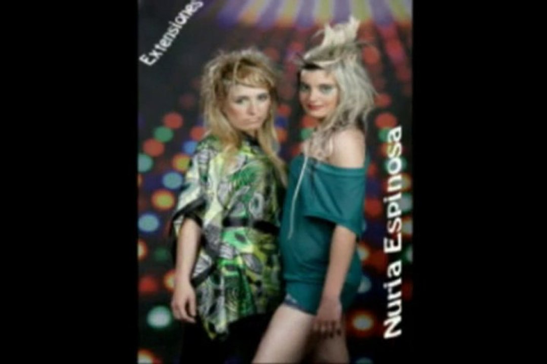 N.E.  Extensiones (Raquel & Sara)