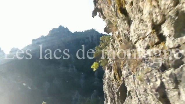 Randonnée Corse avec Jean Luc Gaillot : Les lacs de montagne.