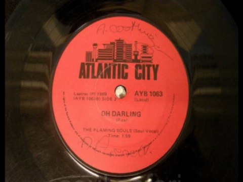 The Flaming Souls Soul World 1969 Soul