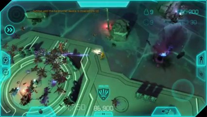 Halo Spartan Assault - Launch Trailer