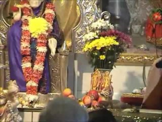 Hanuman Gyan Yagna Part 5 of 10 - By H.H. Sri Sai Das Babaji - At Sai Dham Nottingham