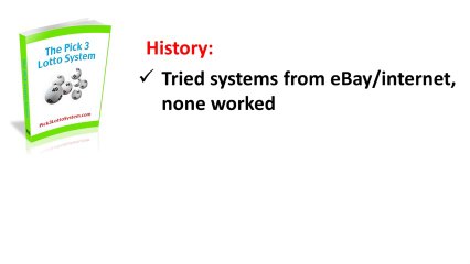 Pick 3 Lottery System