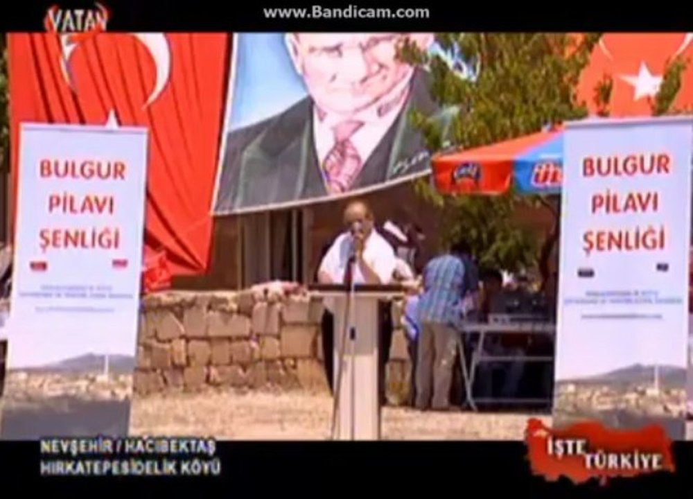 HIRKA TEPESIDELIK KÖYÜ TANITIMI