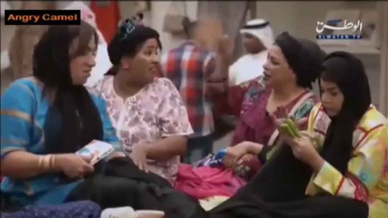 سوق الحريم الحلقة 11- السينما للجميع