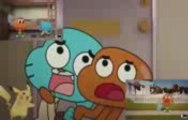 Gumball Has a Sparta Screaming Remix