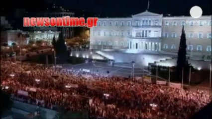 newsontime.gr  - Φρούριο η Αθήνα για Σόιμπλε