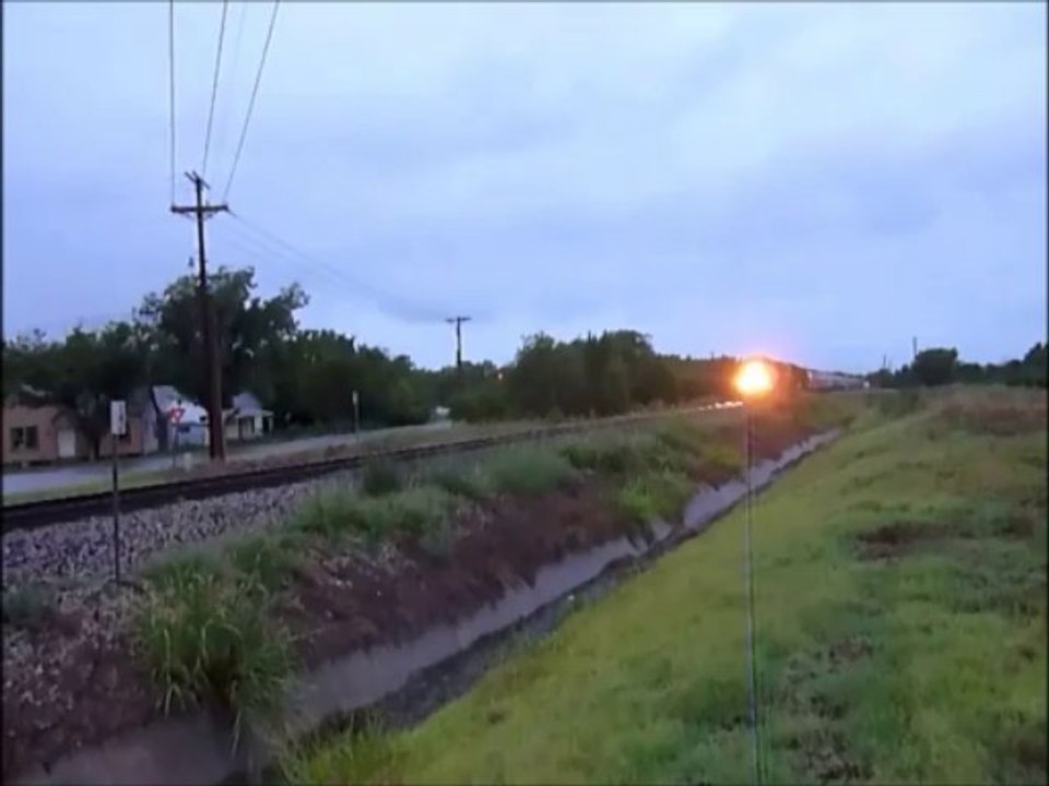 1st train i got on 7-16-13