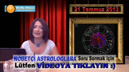 KOÇ Burç Yorumu 21 Temmuz 2013