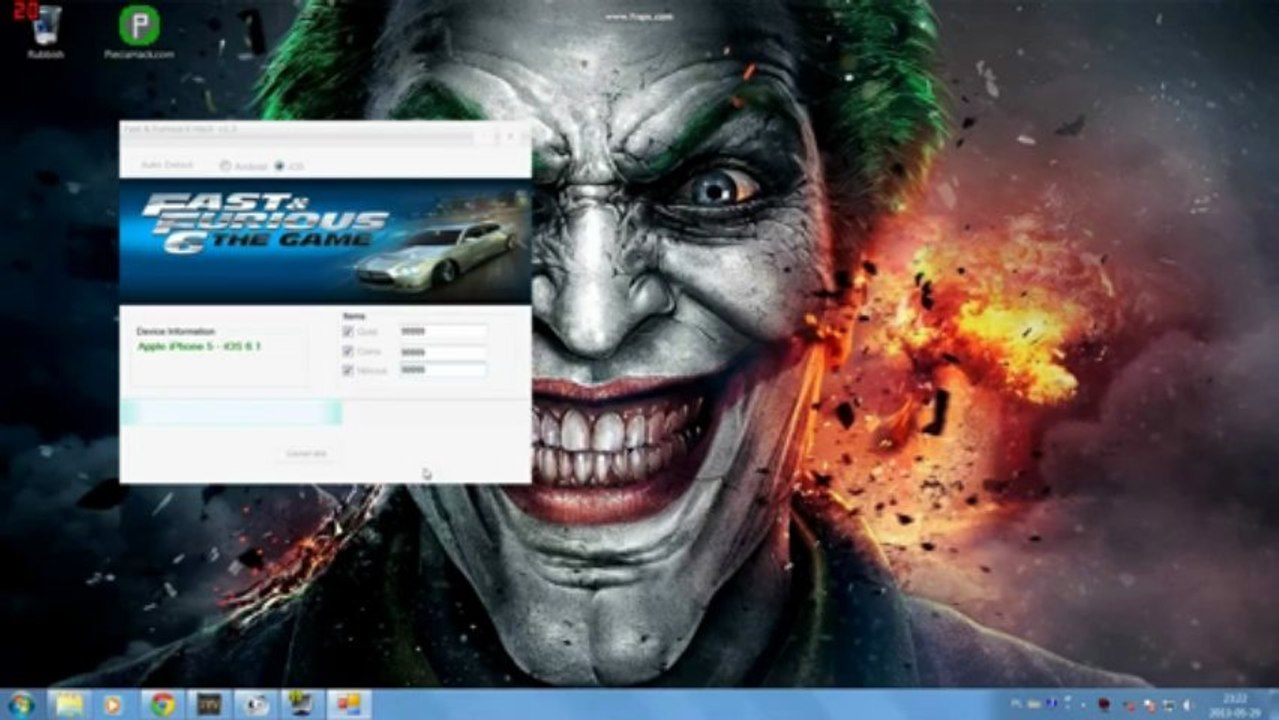 Fast Furious 6 Hack July 2013