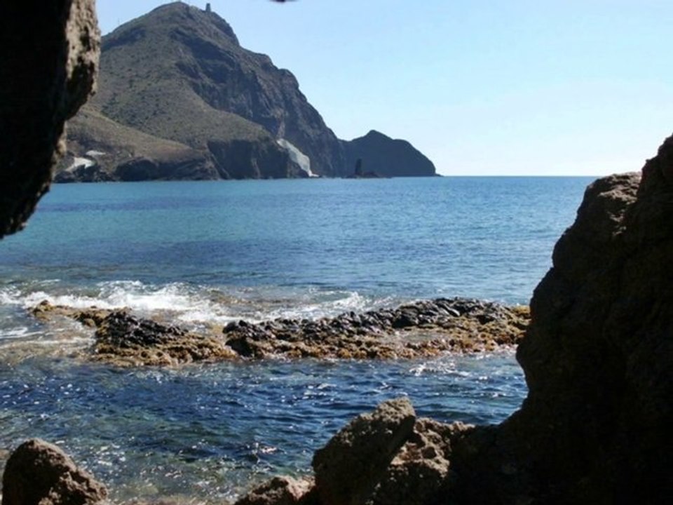 Cabo de Gata-Almeria.(director's cut)