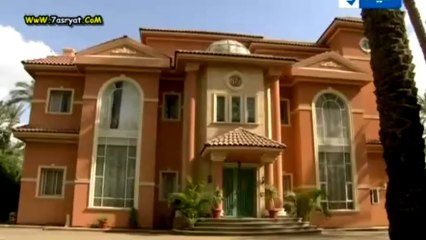 مسلسل الف سلامة - الحلقة 8 الثامنة