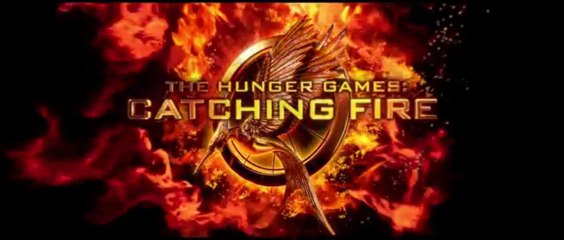 The Hunger Games Catching Fire - Official Theatrical Trailer (HD) Jennifer Lawrence