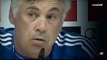 Ancelotti speaks of Cristiano Ronaldo