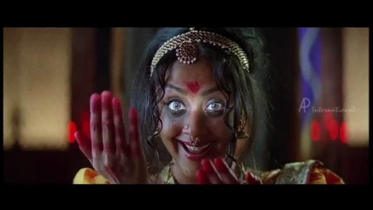 Chandramukhi Raa Raa Tamil Song