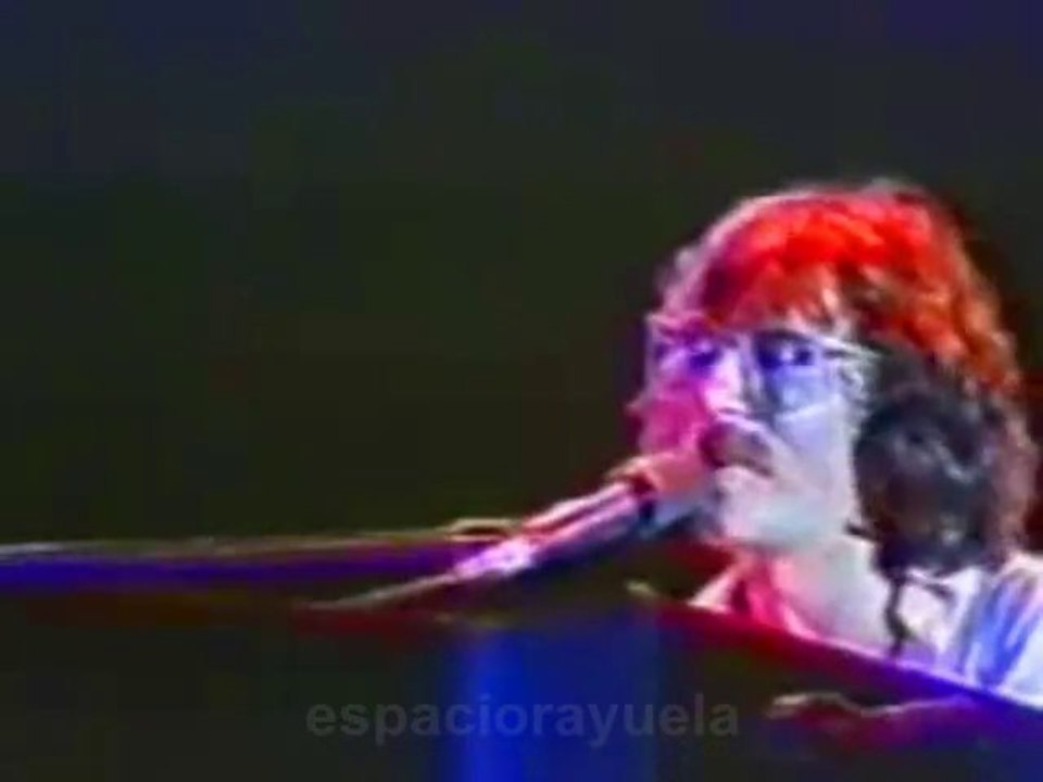 Quizás porque - Charly Garcia