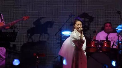 Ready For Love - Olivia Ong Romance Concent HK 2012