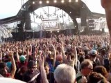 Mass Hysteria ''Furia'' par f X s aux Eurockéennes 2013 06-07-2013 La Plage 05'35