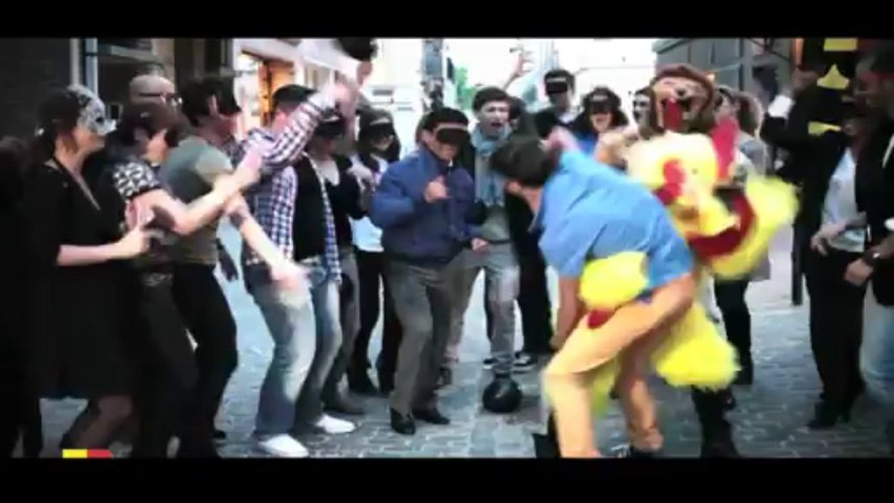 DESAINTANGER - BELGIUM STYLE