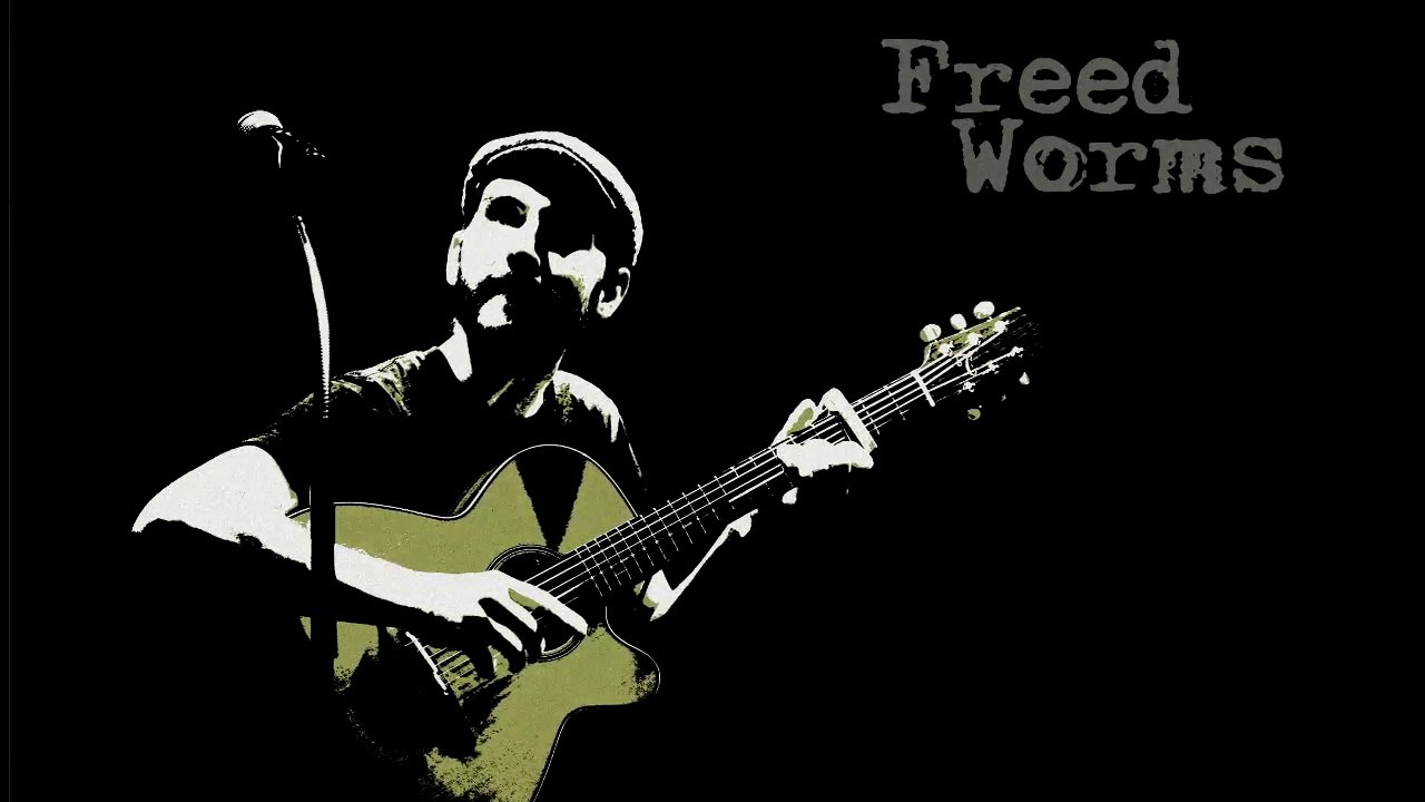 Freed Worms  -  the car, the house, and the flat screen - [live@Bergerac 2013-06]