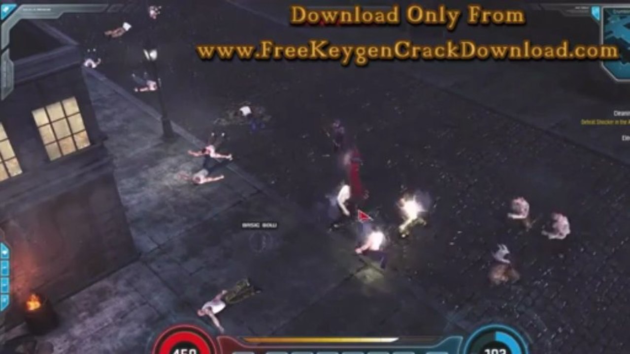 Marvel Heroes 2013 Game Installer and Crack Download