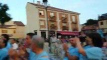 Castilla era una fiesta...