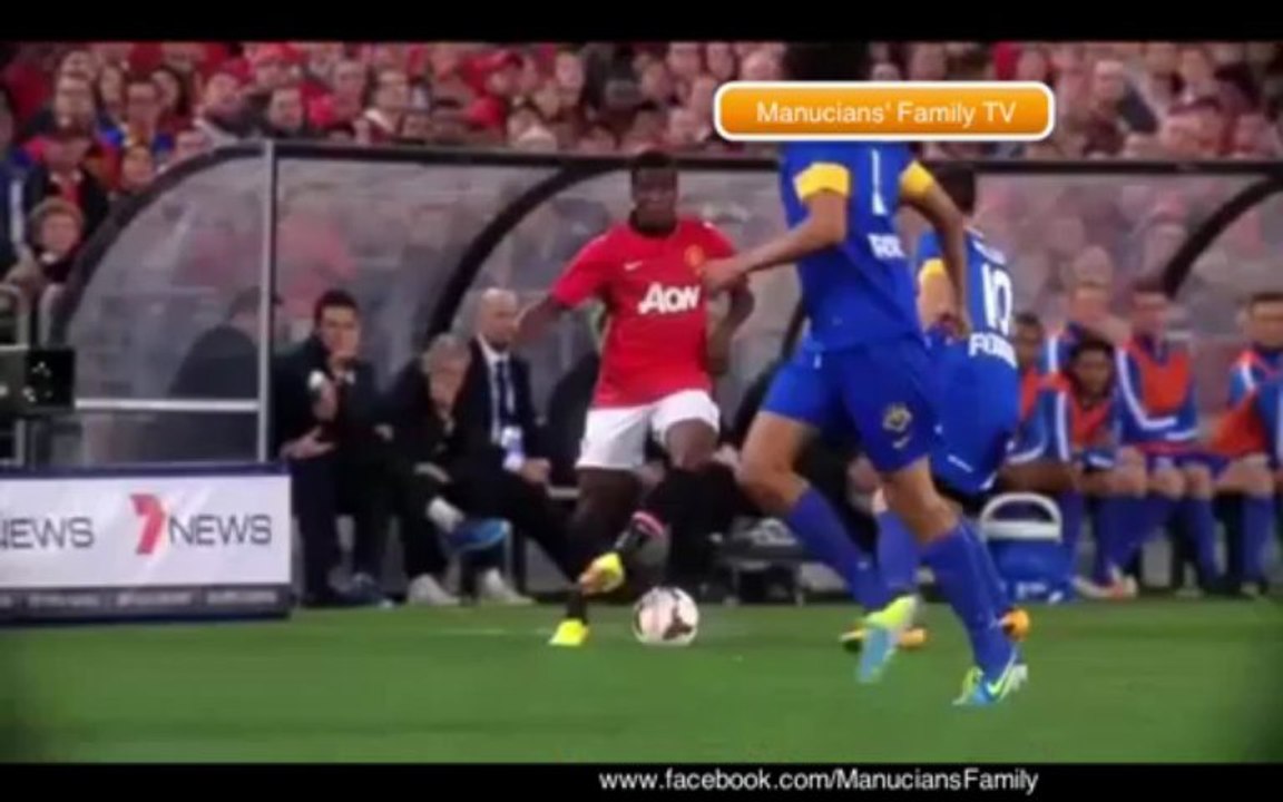 [Vietsub] HLV David Moyes vui mừng với chiến thắng đầu tay