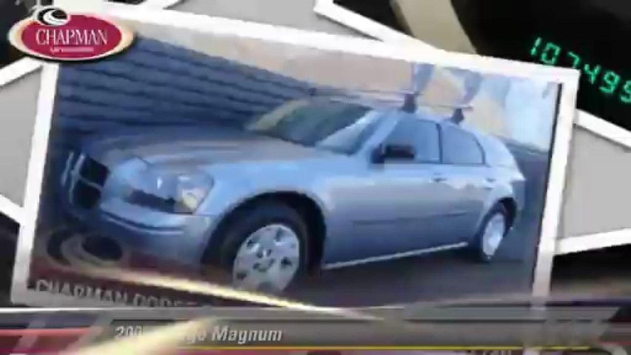 Chapman Las Vegas Dodge Chrysler Jeep Ram, Las Vegas NV 89104