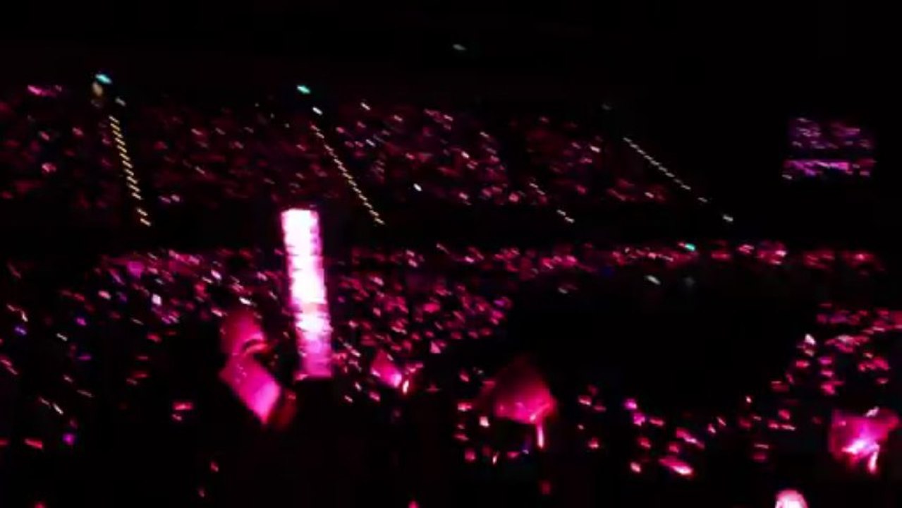 130720 GG tour Taipei 粉紅波浪