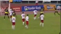 أهداف مباراة _ الفتح الرباطي 1 × 1 النادي البنزرتي - كأس الإتحاد الأفريقى